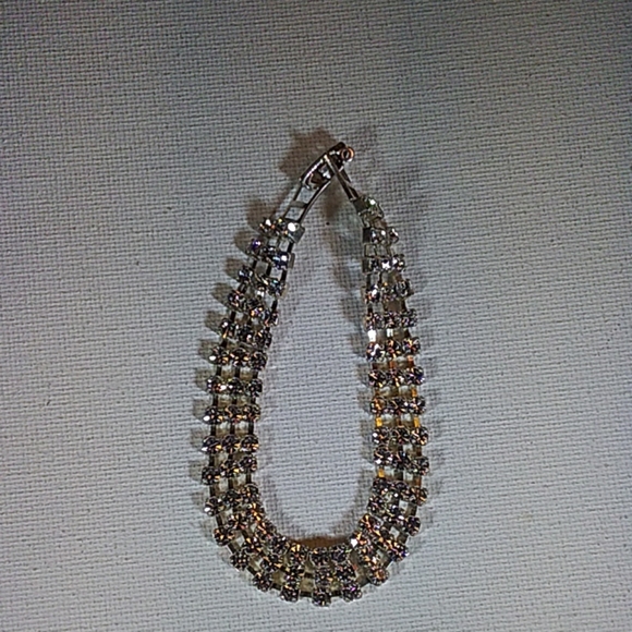 Bling Rhinestone Bracelet - Picture 2 of 4